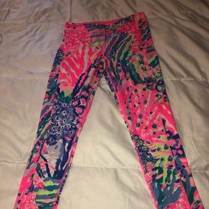 Lilly Pulitzer leggings